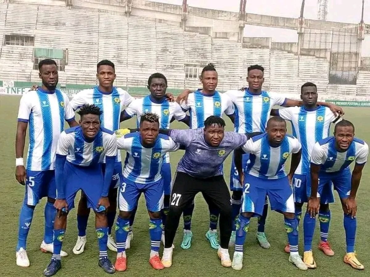 NPFL: El-Kanemi Warriors Stun Nasarawa United In Jos - Kano Post